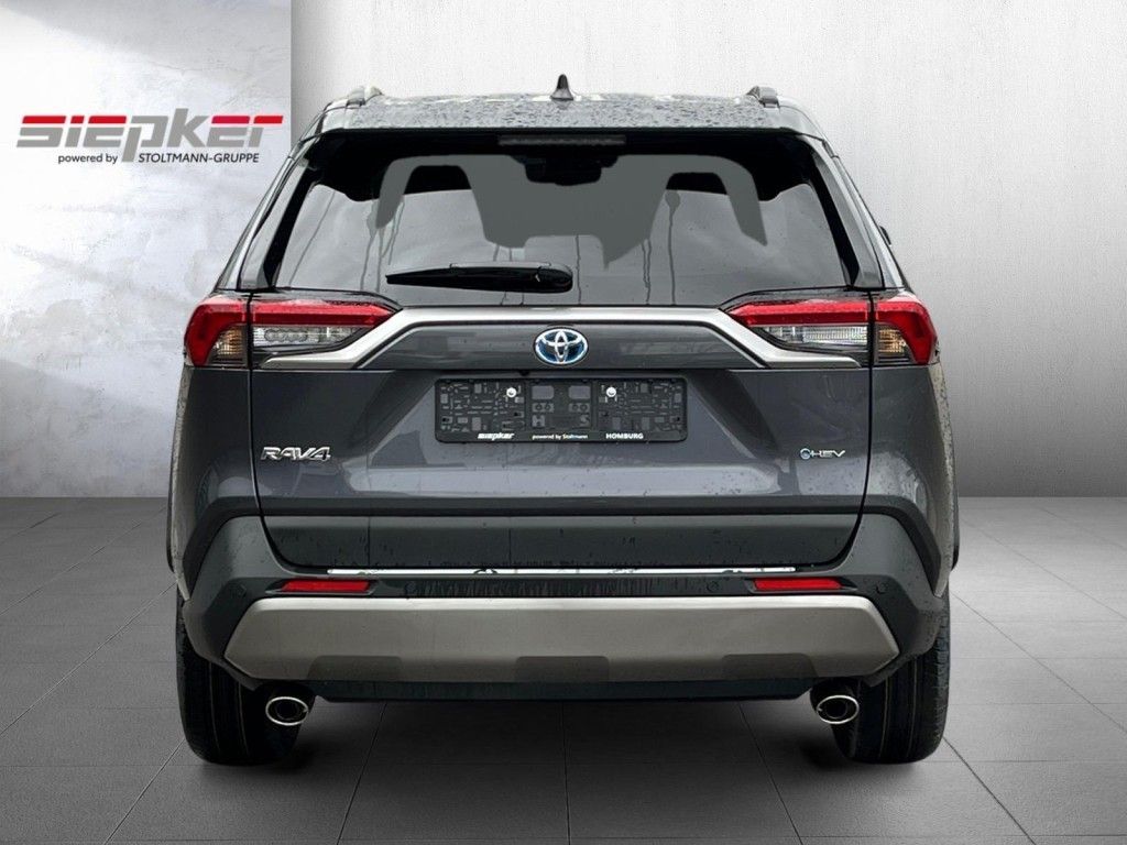 Toyota RAV 4 2.5 4x2 Hybrid Lounge (XA5)