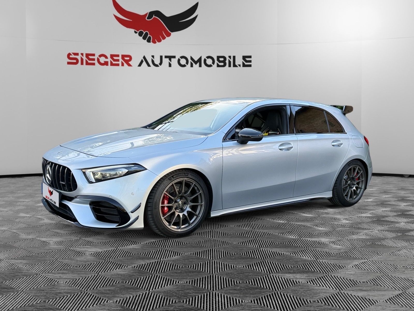 Mercedes-Benz AMG A 45 S - Samsaru's Car Outlet