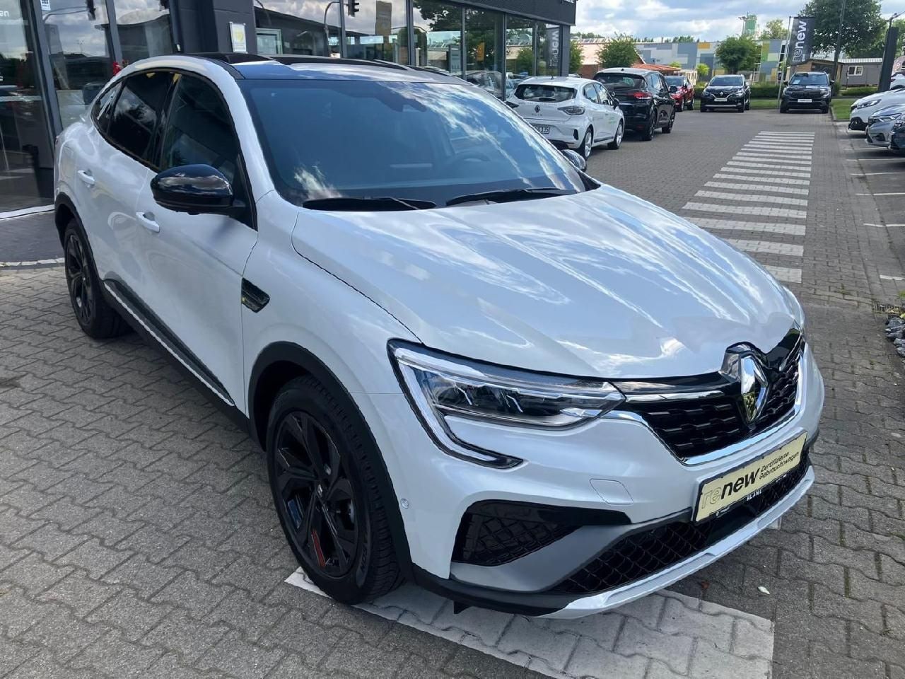Renault Arkana R.S. LINE TCe 160 EDC - Samsaru's Car Outlet