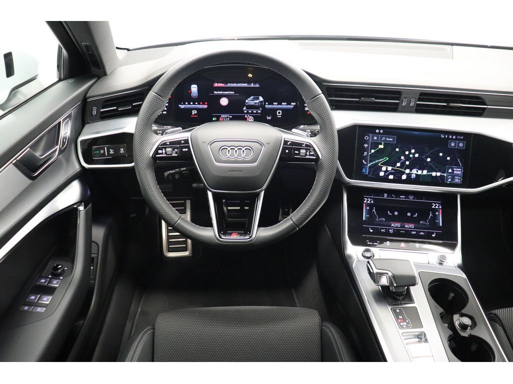 Audi A6 Avant 40 TDI quattro S-Line - Samsaru's Car Outlet