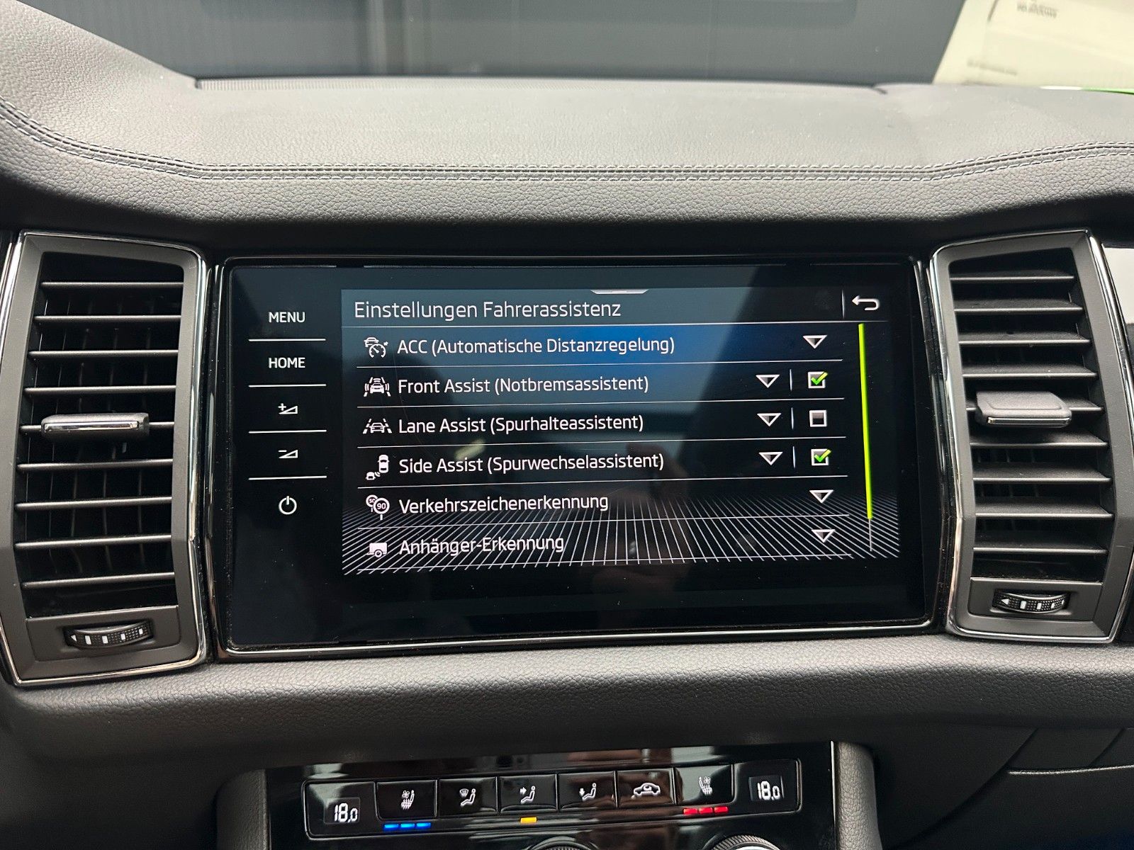 Skoda Kodiaq L&K 4x4 *20Zoll*PANORAMA*360*Standhzg*DCC