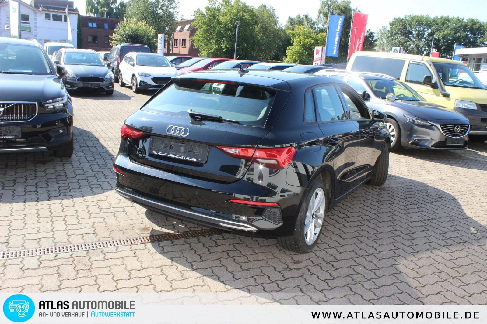 Audi A3 Sportback 40 TFSI e advanced S Line Pano=Virt