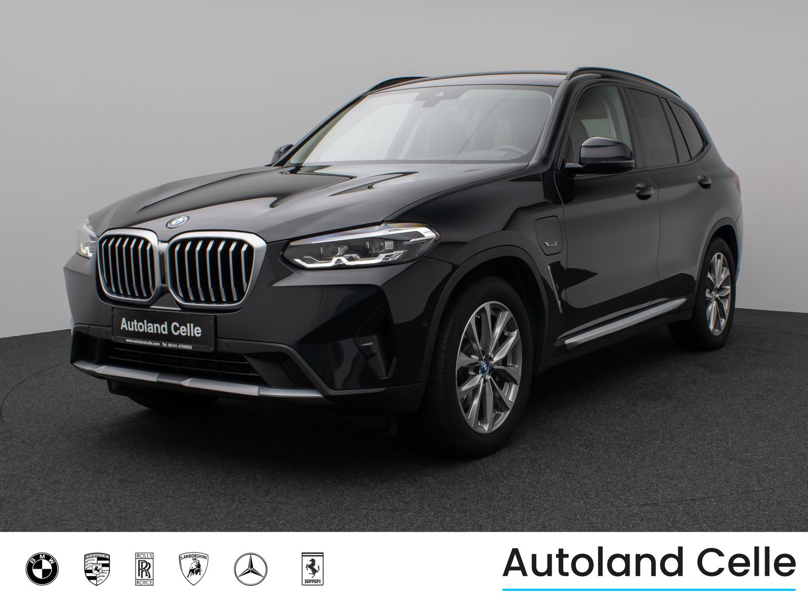 BMW X3 xD30e Sport - Samsaru's Car Outlet