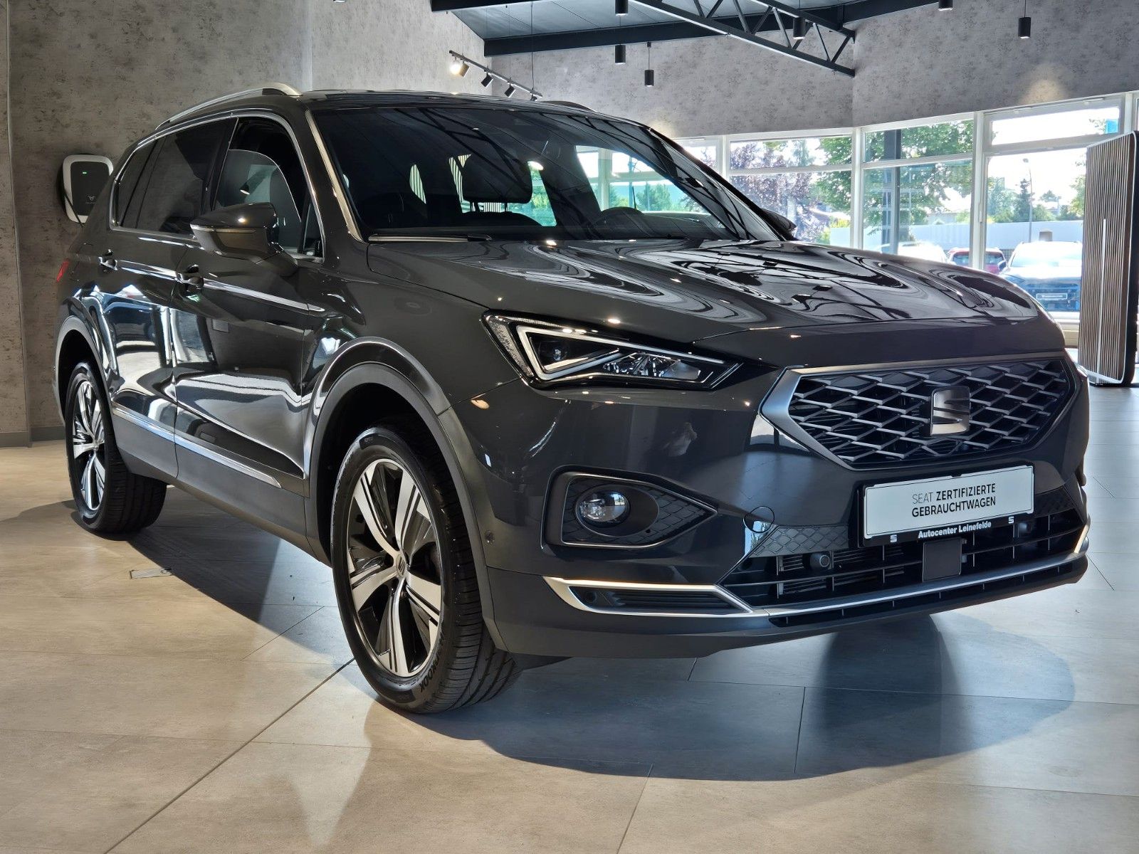 Seat Tarraco Xperience 2.0 TDI - Samsaru's Car Outlet
