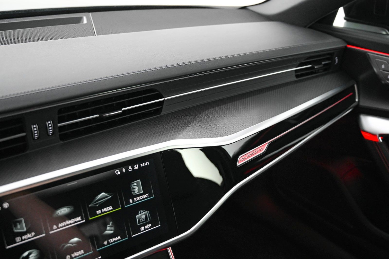 Audi Performance | RS Design | B&O | VAT