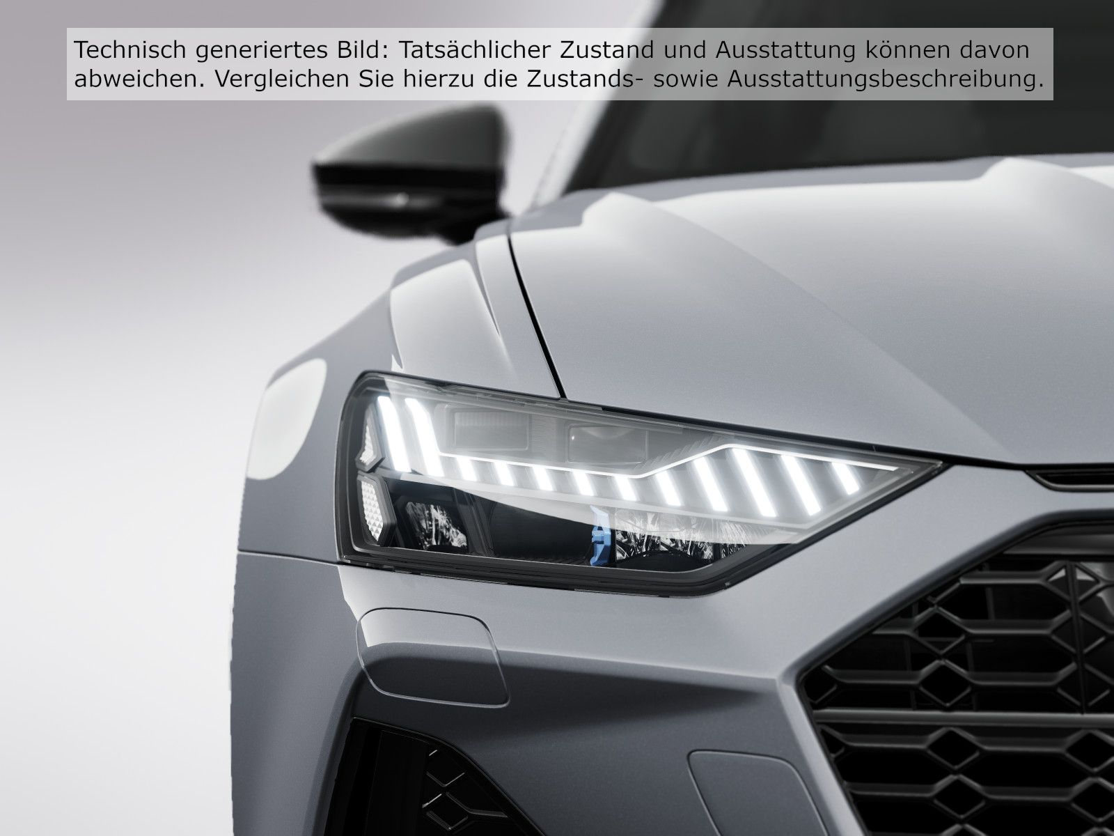 Audi RS 6 Avant 4.0 TFSI quattro tiptronic HeadUp/Mat