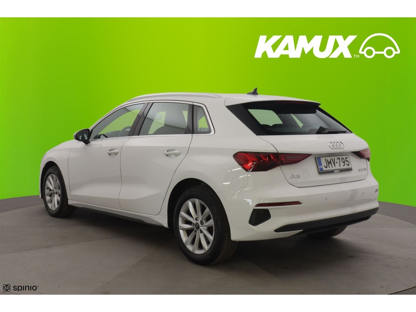 Audi A3 30TFSI Sb S-tronic+LED+VIRTUAL+CARPLAY+TEMPO