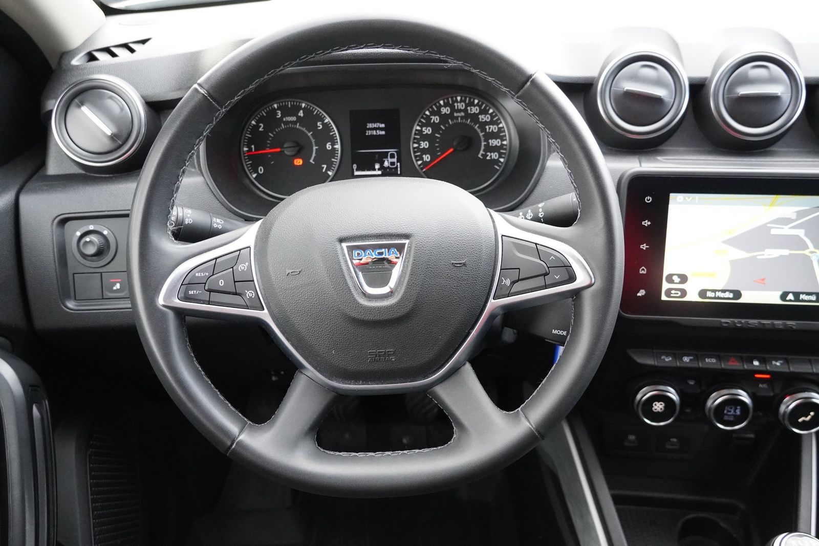Dacia Duster II 1.3 TCe 150 Prestige 4WD - Samsaru's Car Outlet