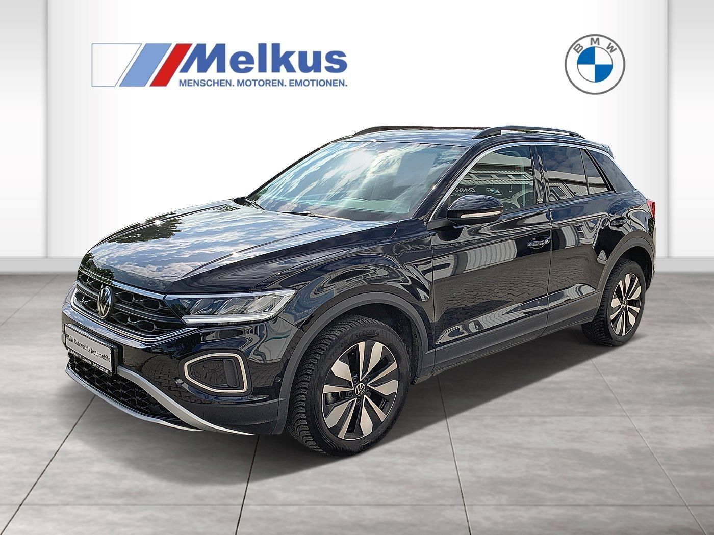 Volkswagen T-Roc Move - Samsaru's Car Outlet