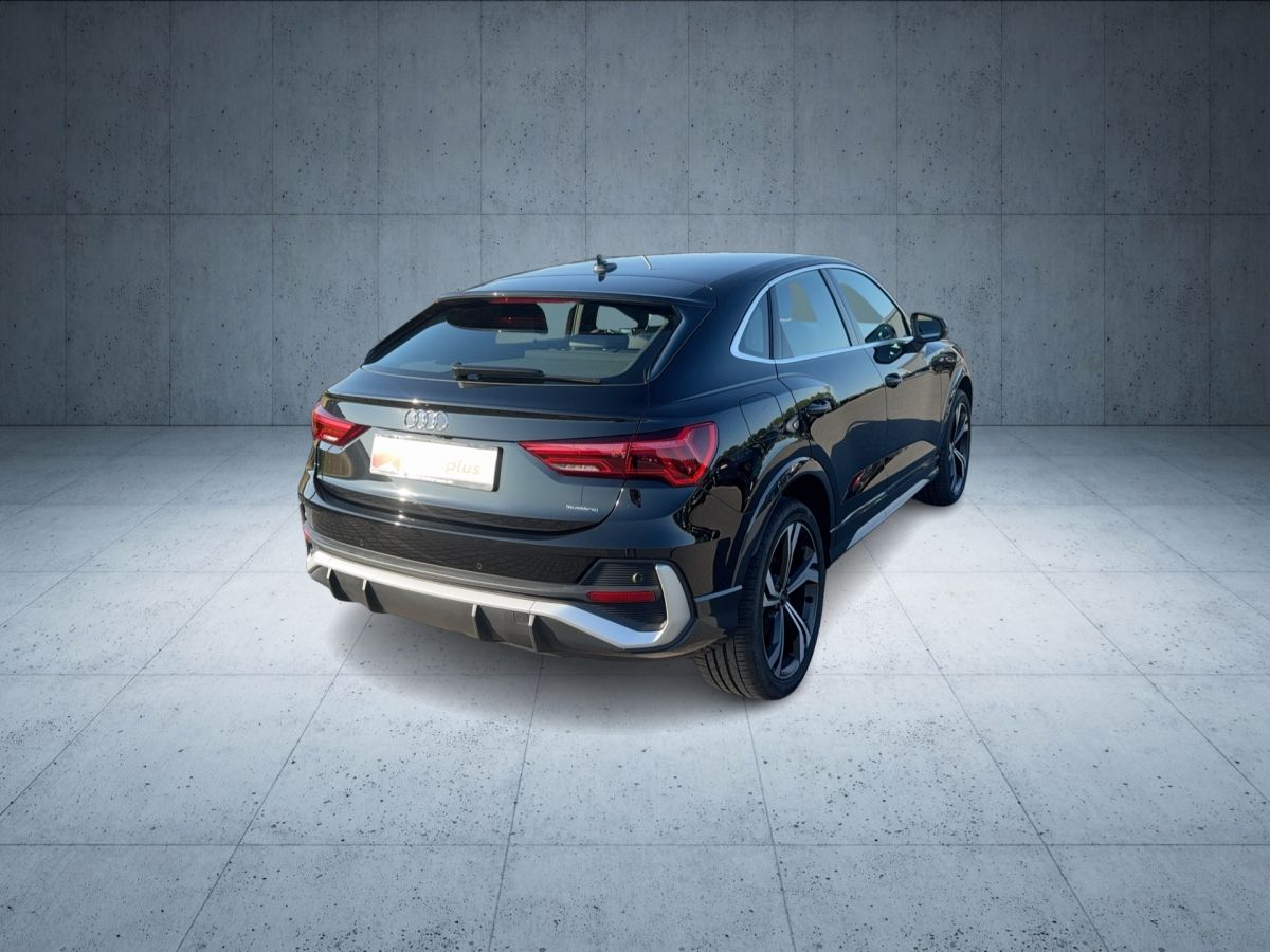 Audi Q3 Sportback S line 40 TDI quattro S tronic - Samsaru's Car Outlet