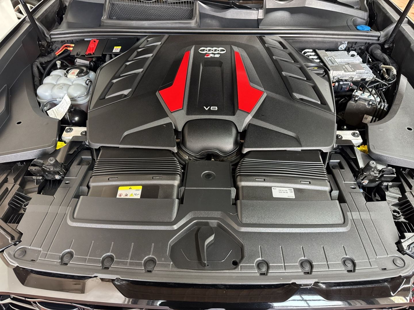 Audi RSQ8 4.0 TFSI quattro qu tiptro 360°+AHK+HuD+Ker