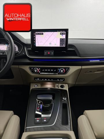 Audi Q5 55 TFSI e qu S line PANO+AHK+LUFT+MEMO+360+