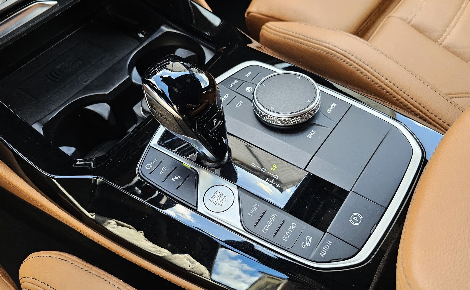 BMW X4 xDrive 30 d M Sport Pano Laser AHK Sportsitze