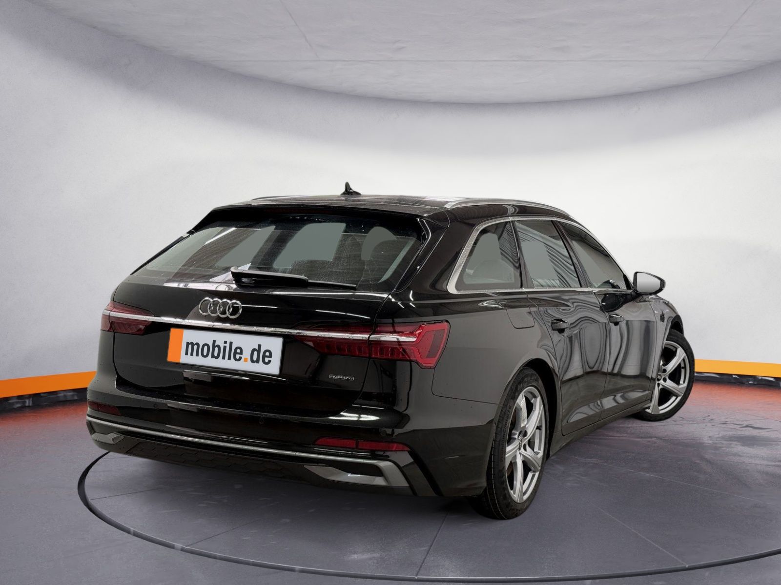 Audi A6 Avant 45 TDI Q S LINE - Samsaru's Car Outlet