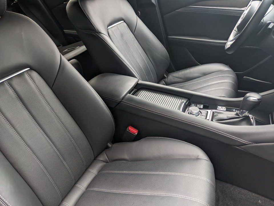 Mazda 6 Kombi 2.5l Takumi GSD Bose AHK Nappaleder Schw