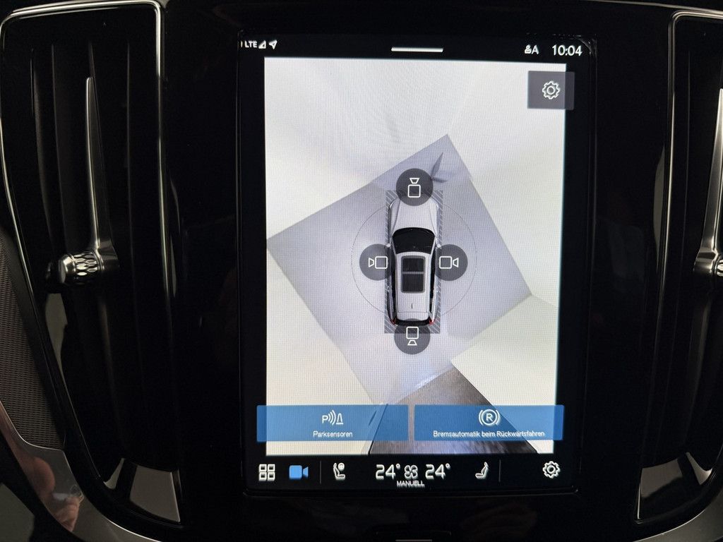 Volvo V60 T6 Plus Dark Recharge Plug-In Hybrid AWD