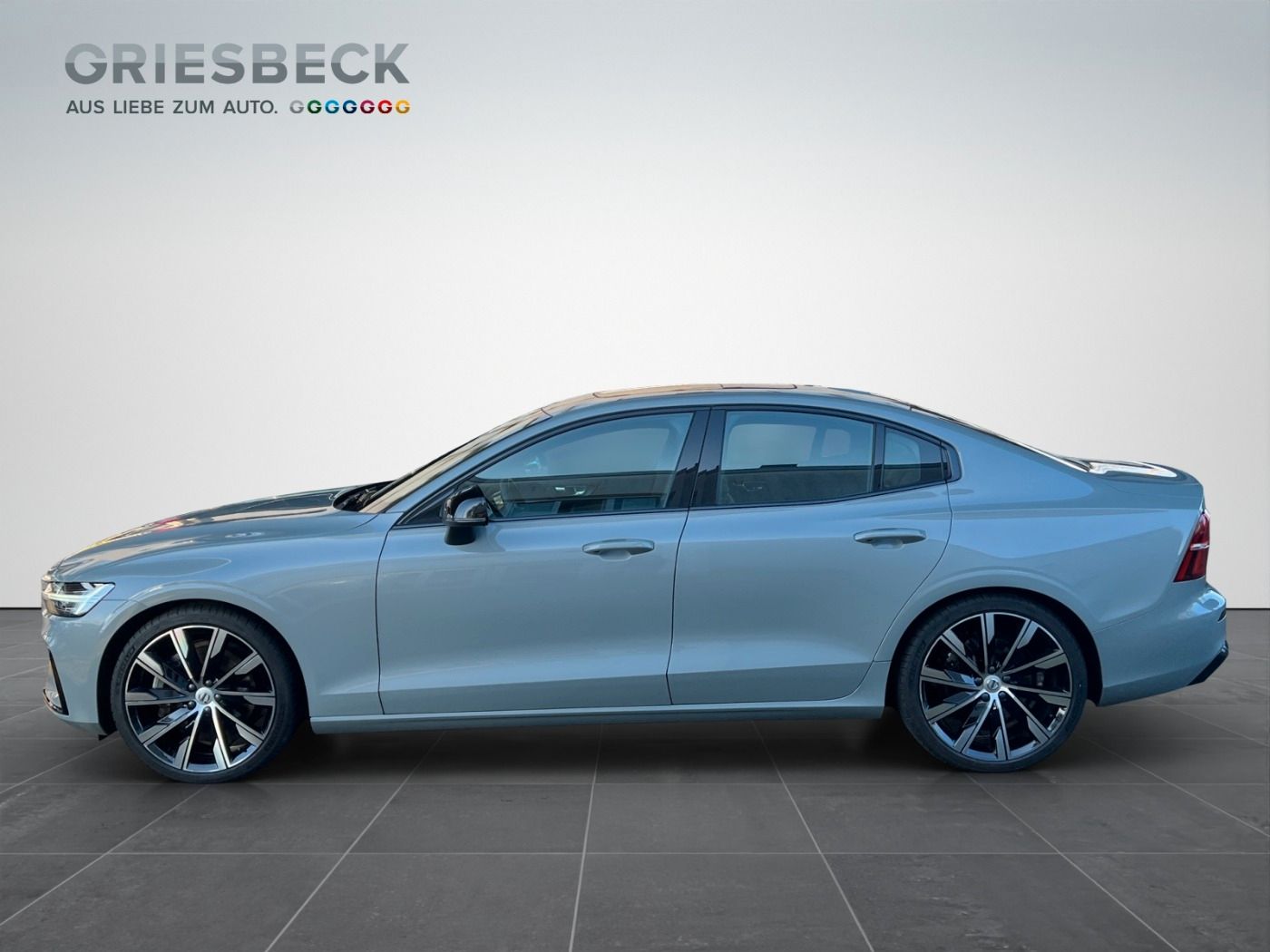 Volvo S60 B5 Ultimate Dark FLA*ACC*HUD*4xSHZ*SpurH*LM