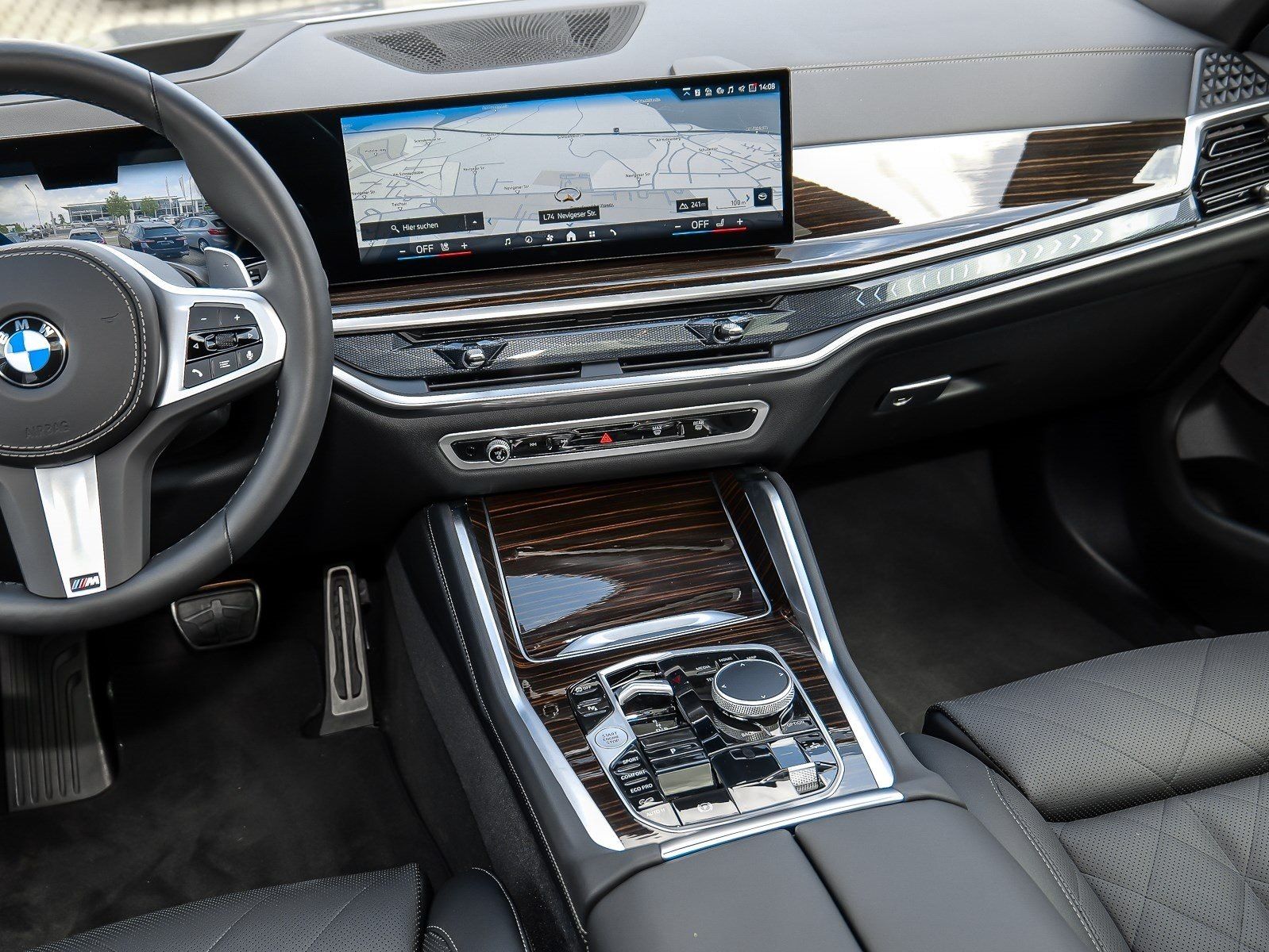 BMW X6 xDrive40d M Sport HUD PANO ACC AHK 360°KAM
