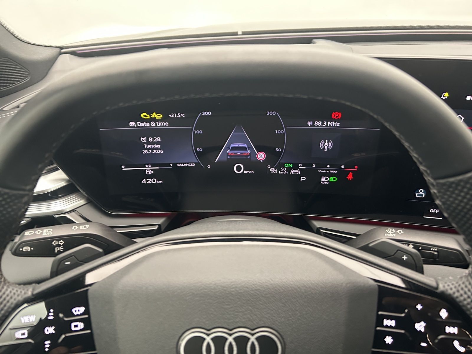 Audi A6 Limousine 40 TFSI 2x S line S tro*B&O*HUD*LED
