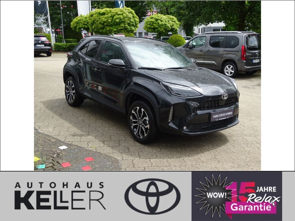 Toyota s Cross Hybrid 130 TeaYarim D*HAC*Klima*HAB*RFK