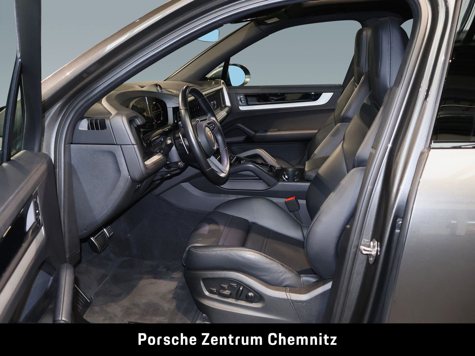 Porsche Cayenne S E-Hybrid 4+1SItze;InnoDrive;Luft;360°;