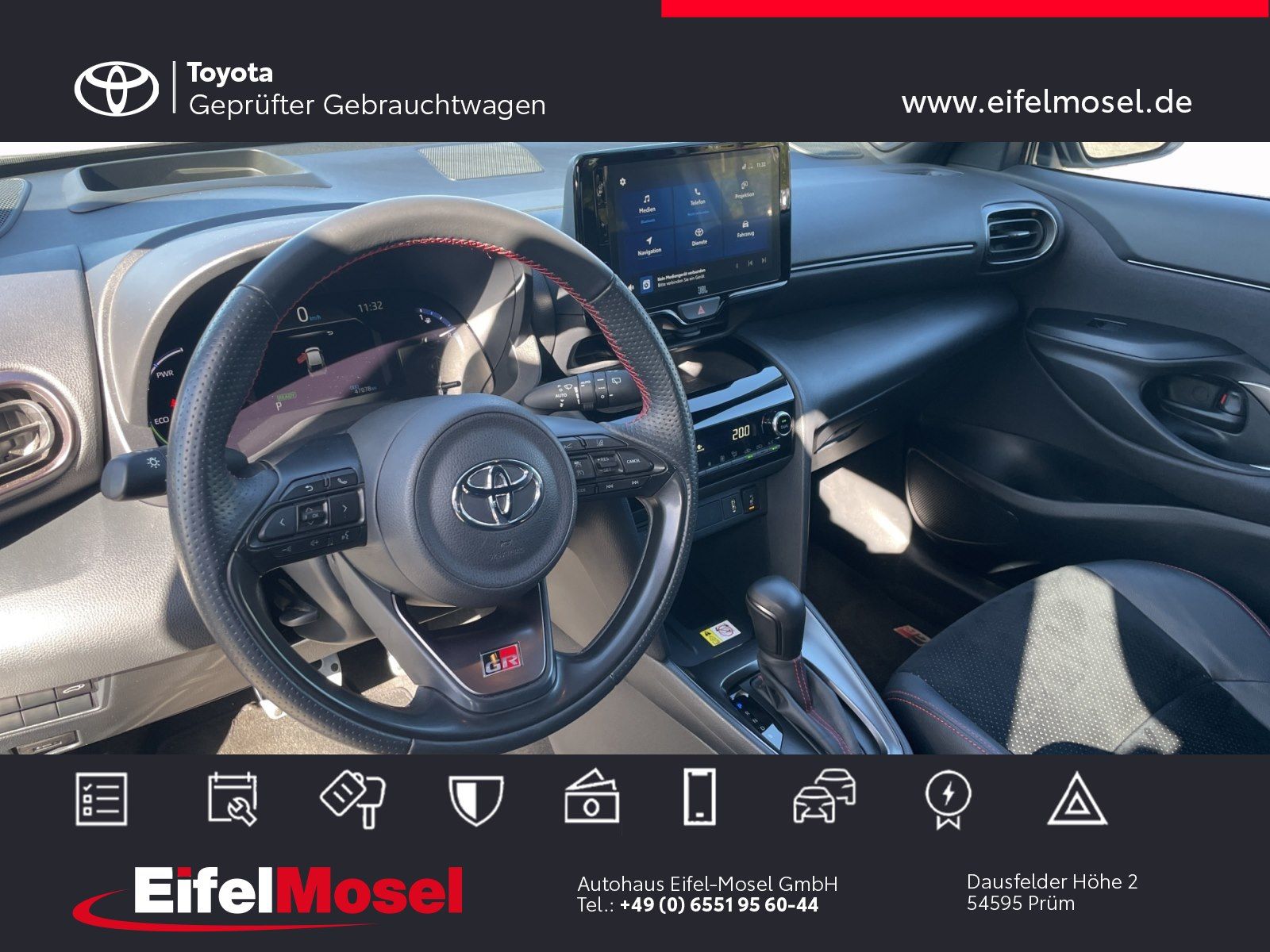 Toyota Yaris Cross GR Sport