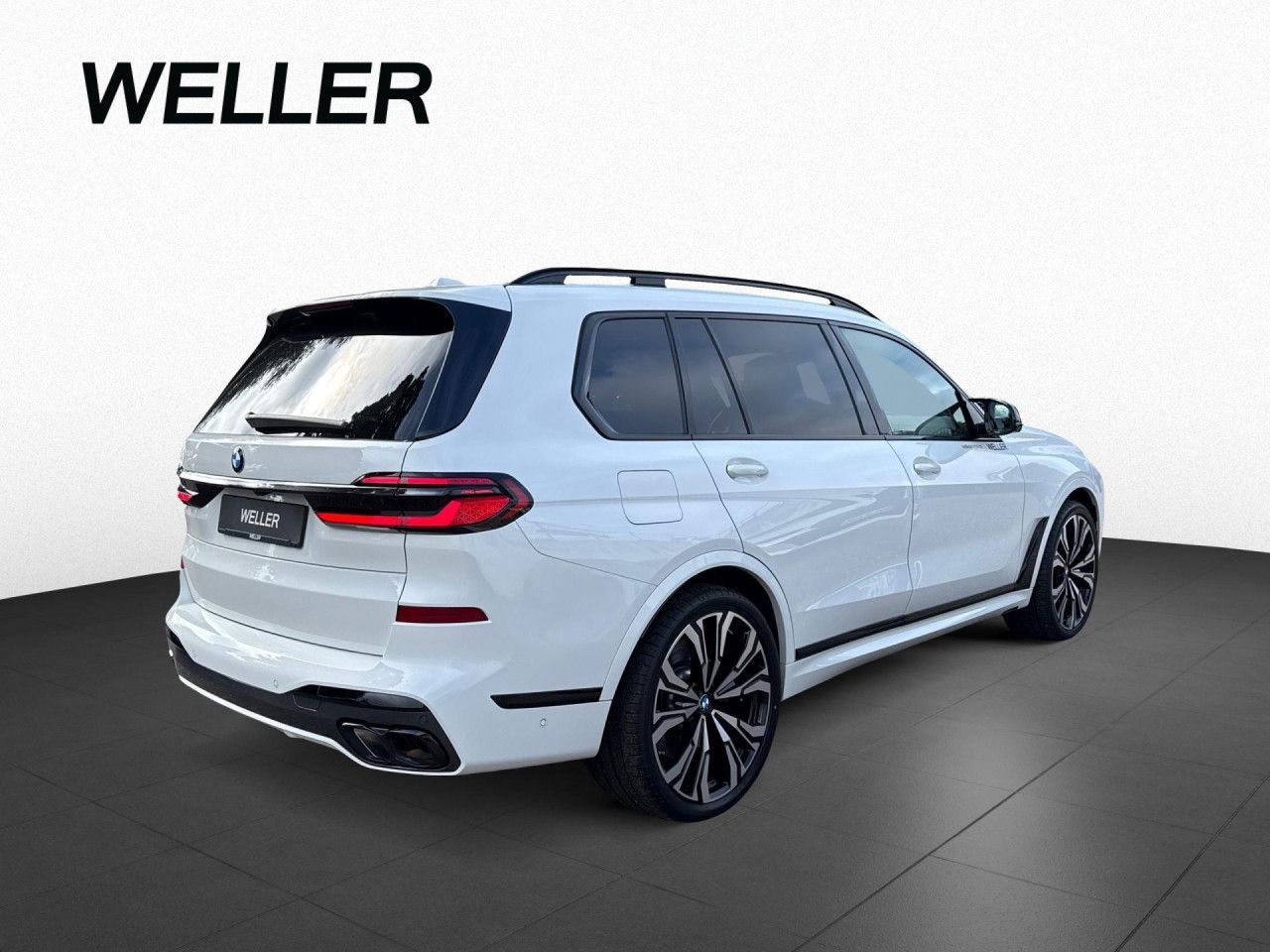 BMW X7 M60i xDrive M SPORT PRO SkyL,StHzg,AHK,Alu23