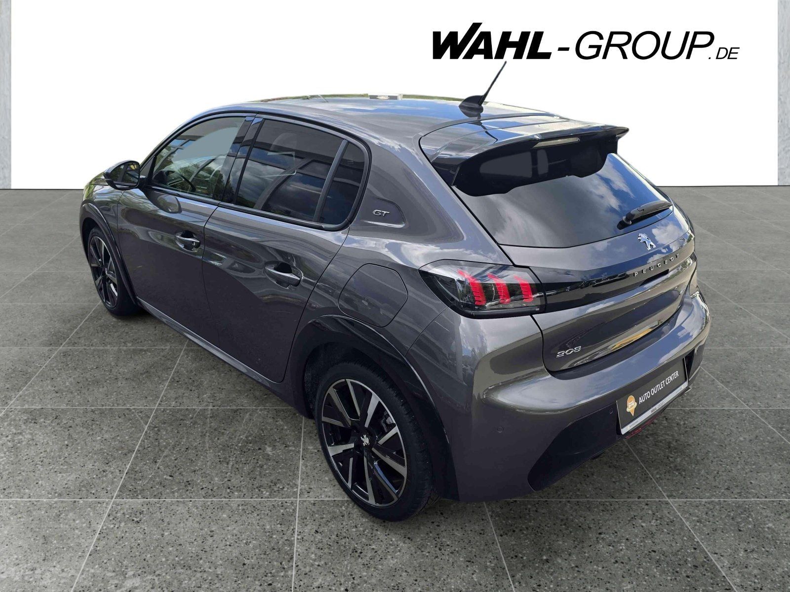 Peugeot 208 GT - Samsaru's Car Outlet