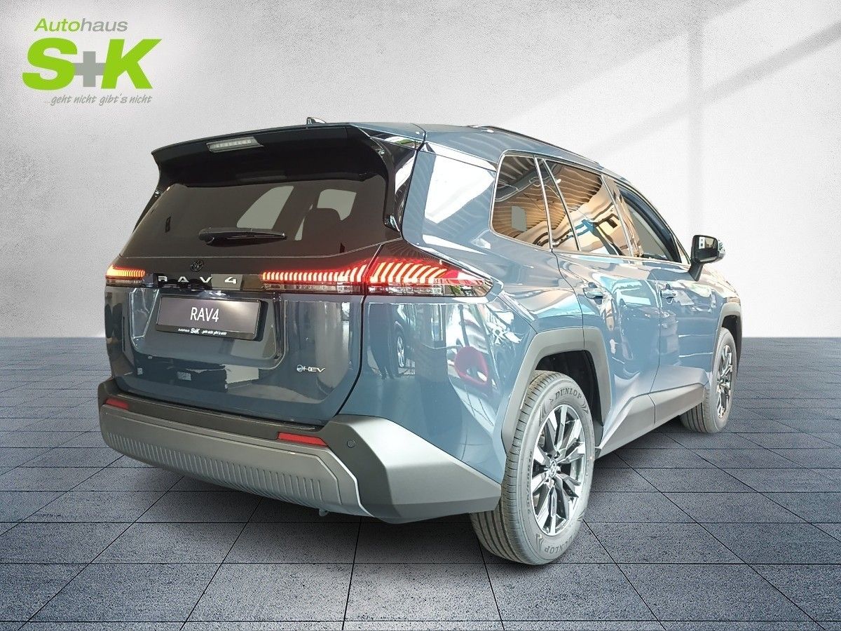 Toyota RAV 4 2,5 Hybrid Teamplayer +CARPLAY+ACC+WINTER-