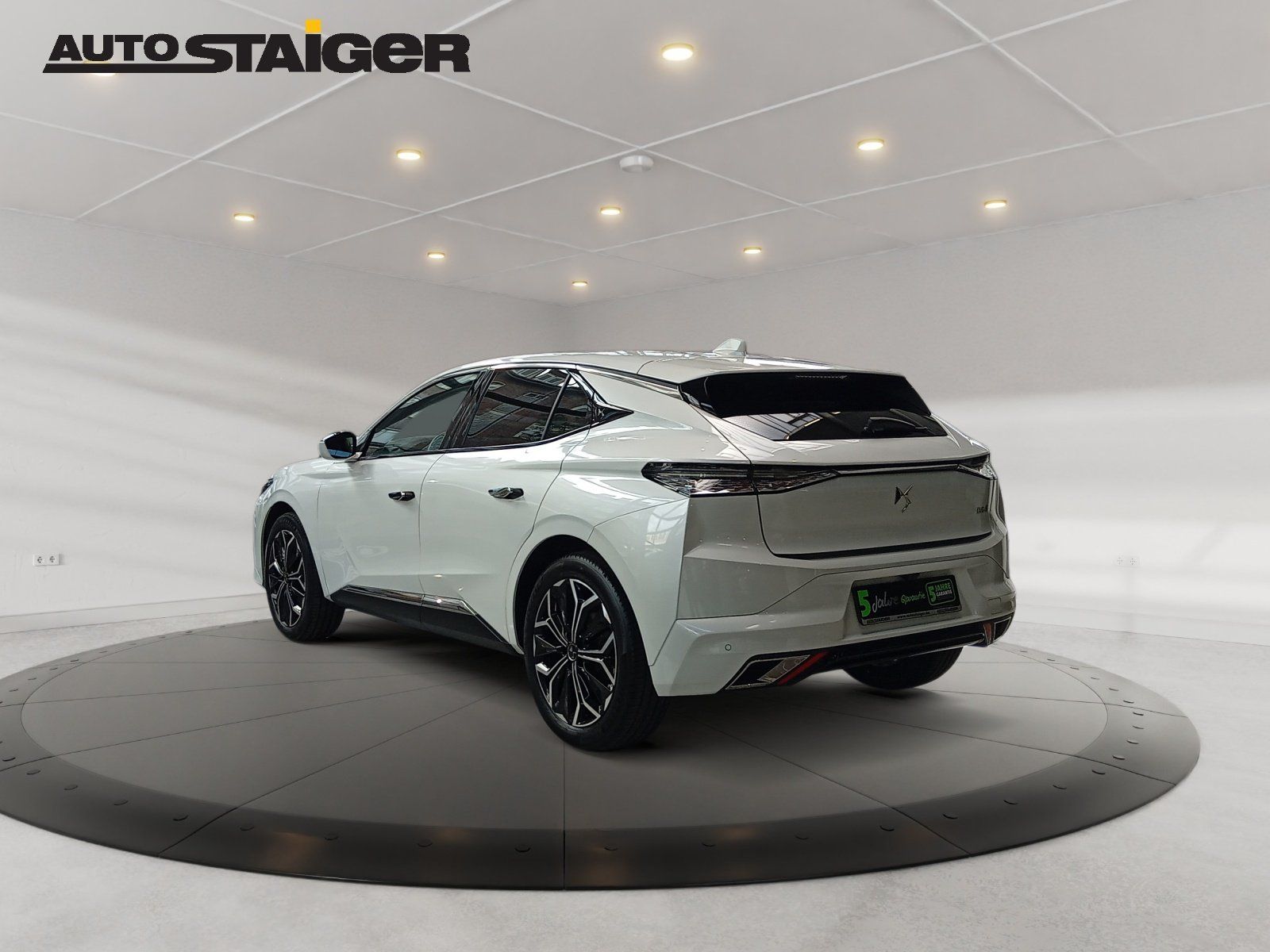 DS Automobiles DS4 1.2 PureTech 130 S&S Rivoli SHZ+2xKlima+PDC
