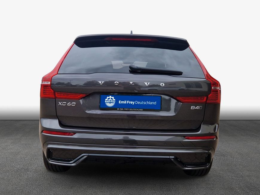 Volvo XC60 B4 D AWD Ultimate Dark Standheiz Nappa Led.