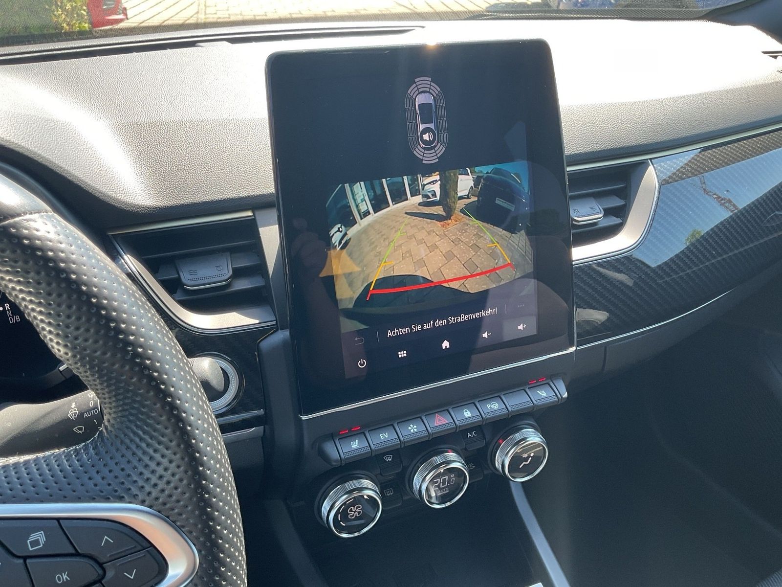 Renault Arkana E-TECH engineered hybrid 145 - Samsaru's Car Outlet