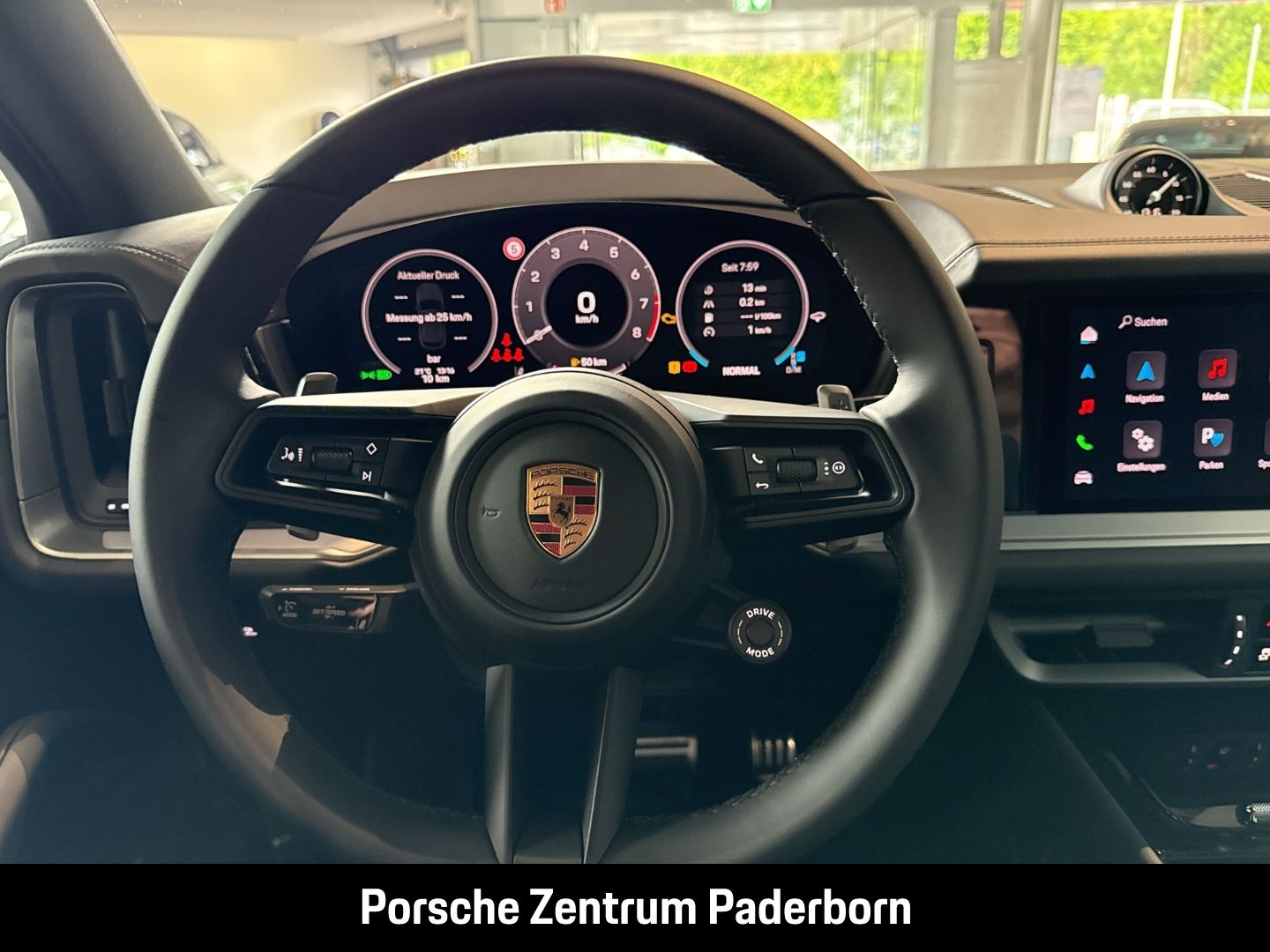 Porsche Cayenne S LED-Matrix Sport-Chrono Surround-View