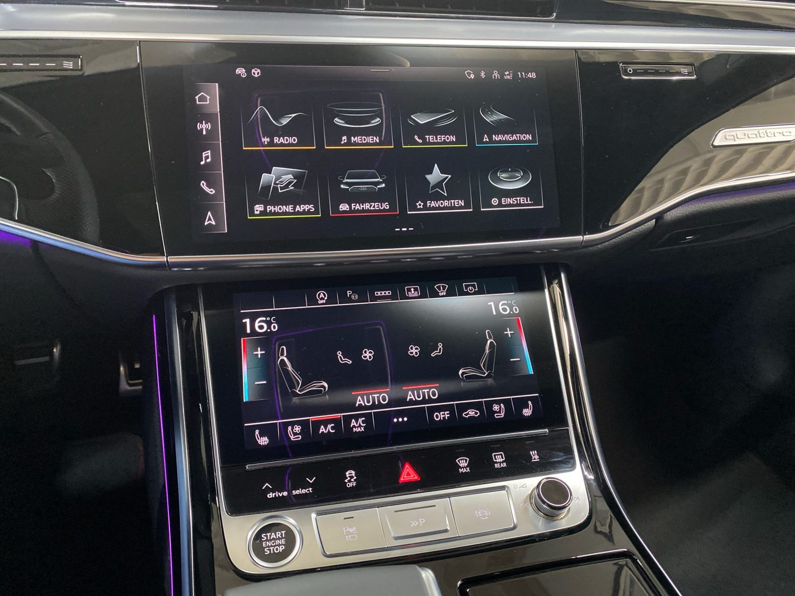 Audi A8 50 TDI quattro S-line - Samsaru's Car Outlet
