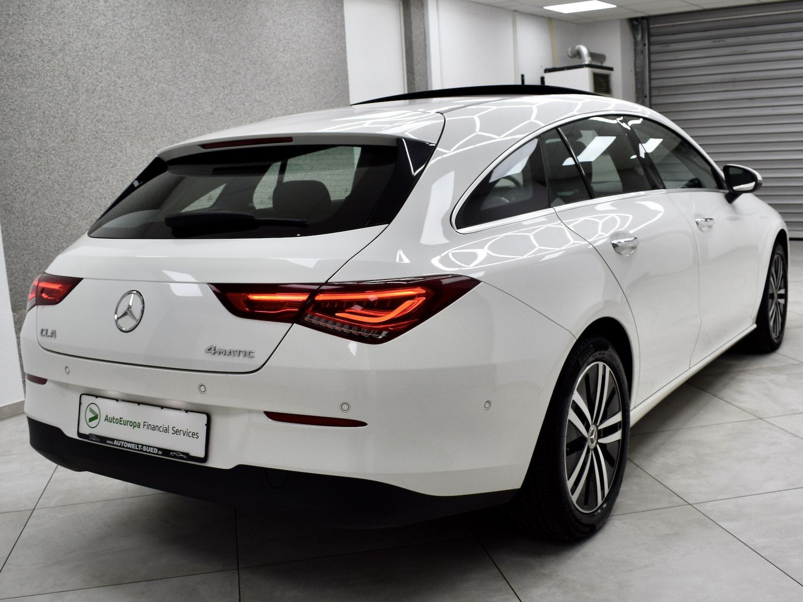 Mercedes-Benz CLA 200 Shooting Brake 4M - Samsaru's Car Outlet