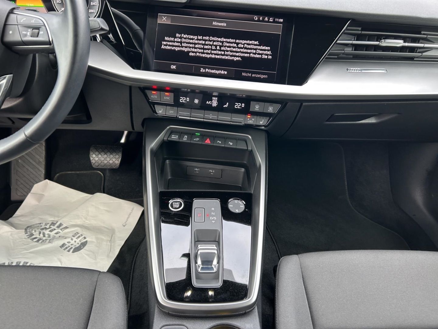 Audi A3 Sportback 40 1.4 TFSI e advanced Alu Matrix-L