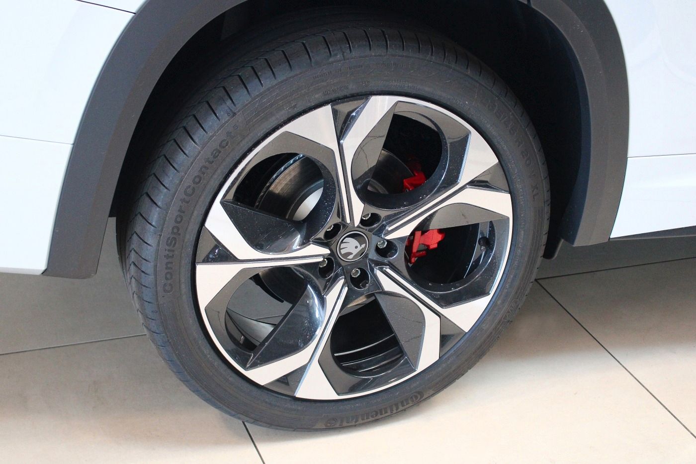 Skoda Kodiaq 2.0 TSI RS 4x4 AHK|RemotPark|HuD|Sound|36