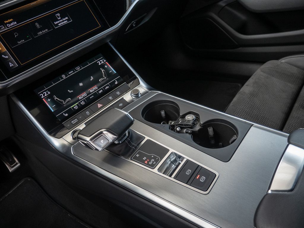 Audi A6 Avant 40 2.0 TDI sport S line - Samsaru's Car Outlet
