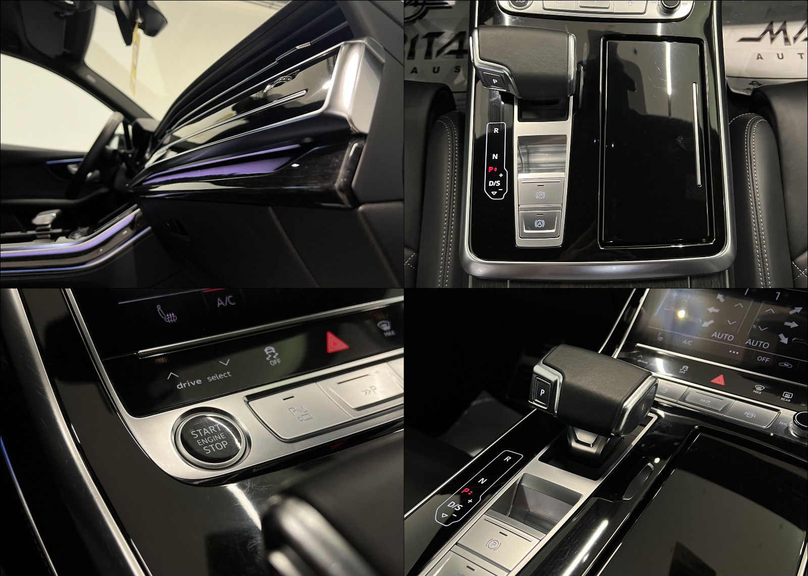 Audi Q7 50|RS/S-LINE|7-SITZ|HUD|SOFT|360°|LUFT|LASER|