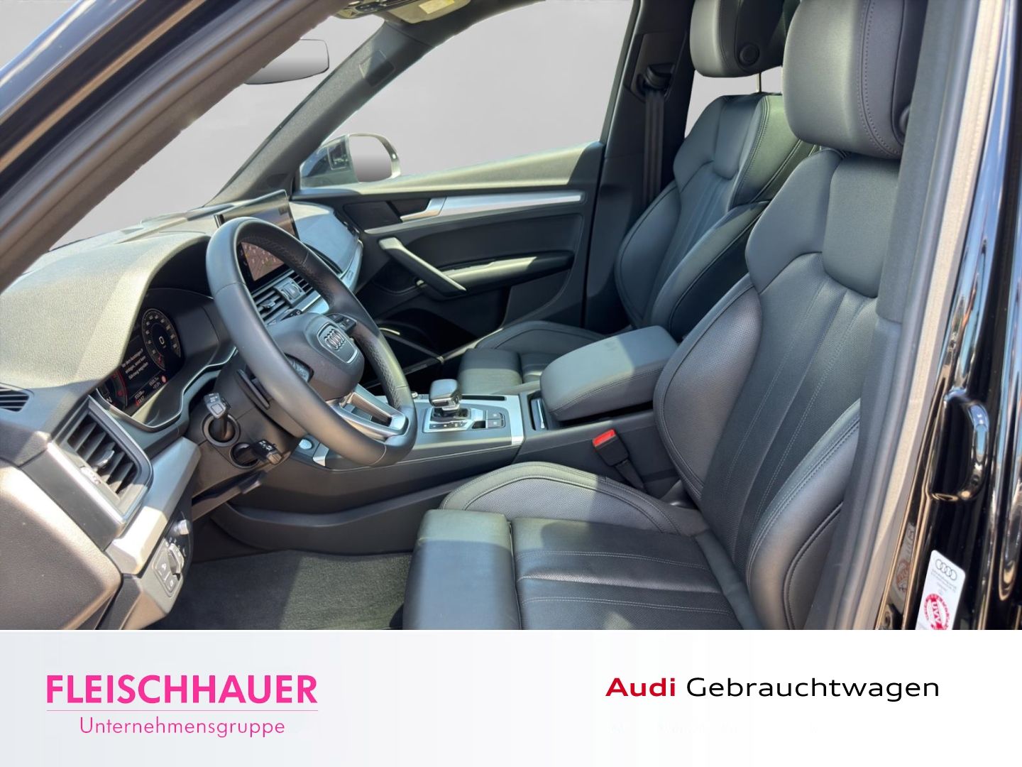 Audi Q5 50 TDI quattro S line DSG+PANORAMAD+AHK+STDHZ