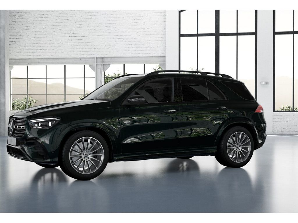 Mercedes-Benz GLE 450 4M AMG Sport Advanced+ Distr. LED Pano H