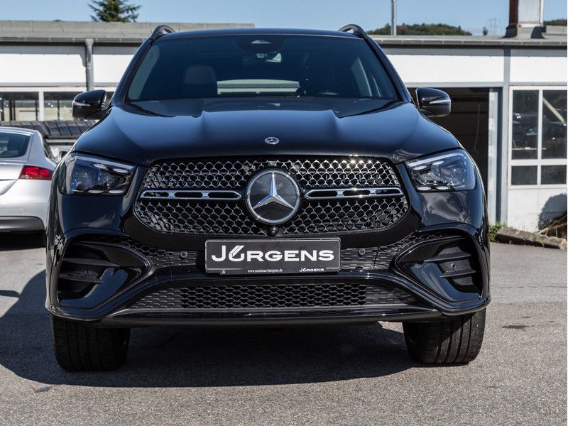 Mercedes-Benz GLE 450 d 4M AMG-Sport/Pano/AHK/HUD/Night/Distr