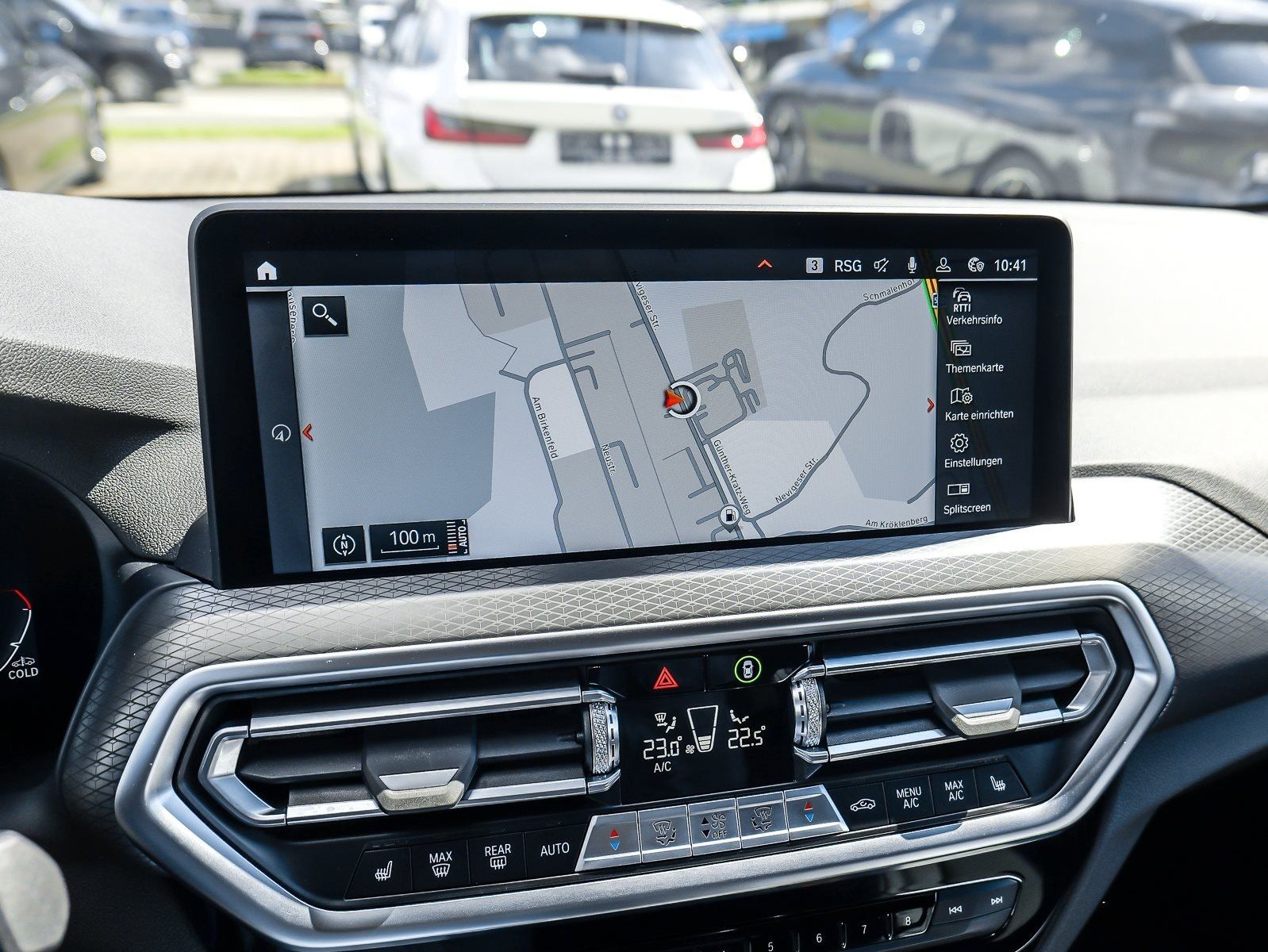 BMW X4 xDrive30d M Sport PANO ACC AHK RFK NAVI LED