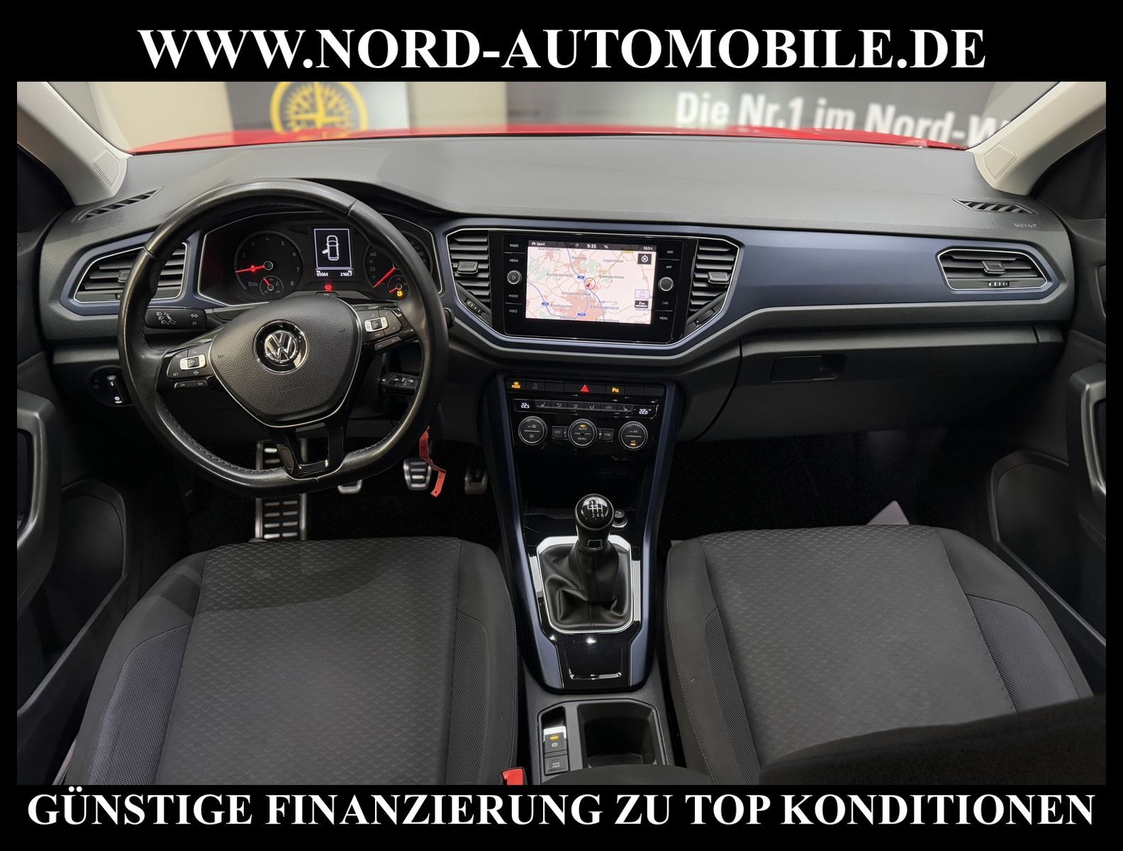 Volkswagen T-Roc 1.0 TSI R-Line - Samsaru's Car Outlet