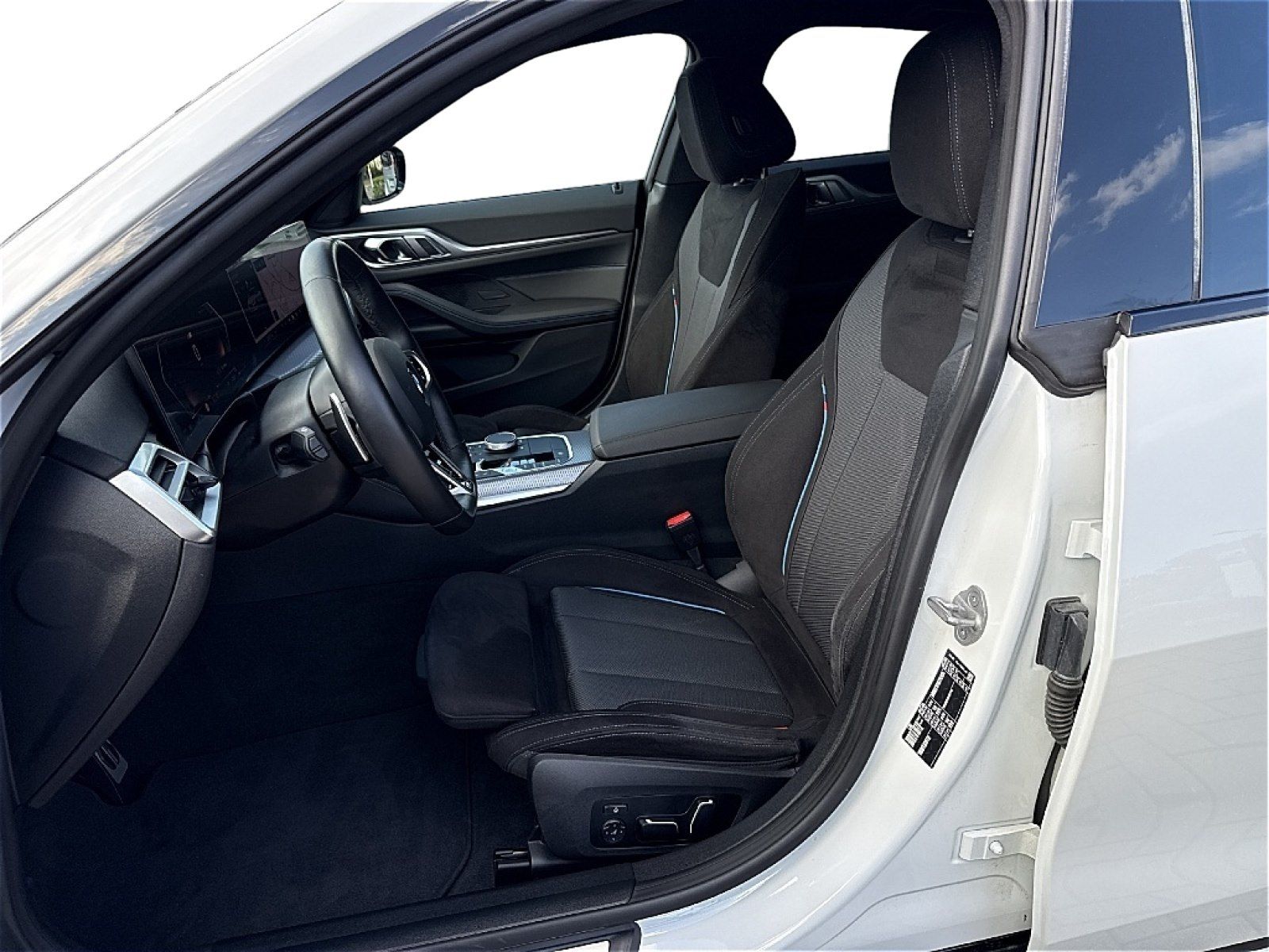 BMW 420d Gran Coupé 360° RFK HIFI LORDOSE SPORTSITZE