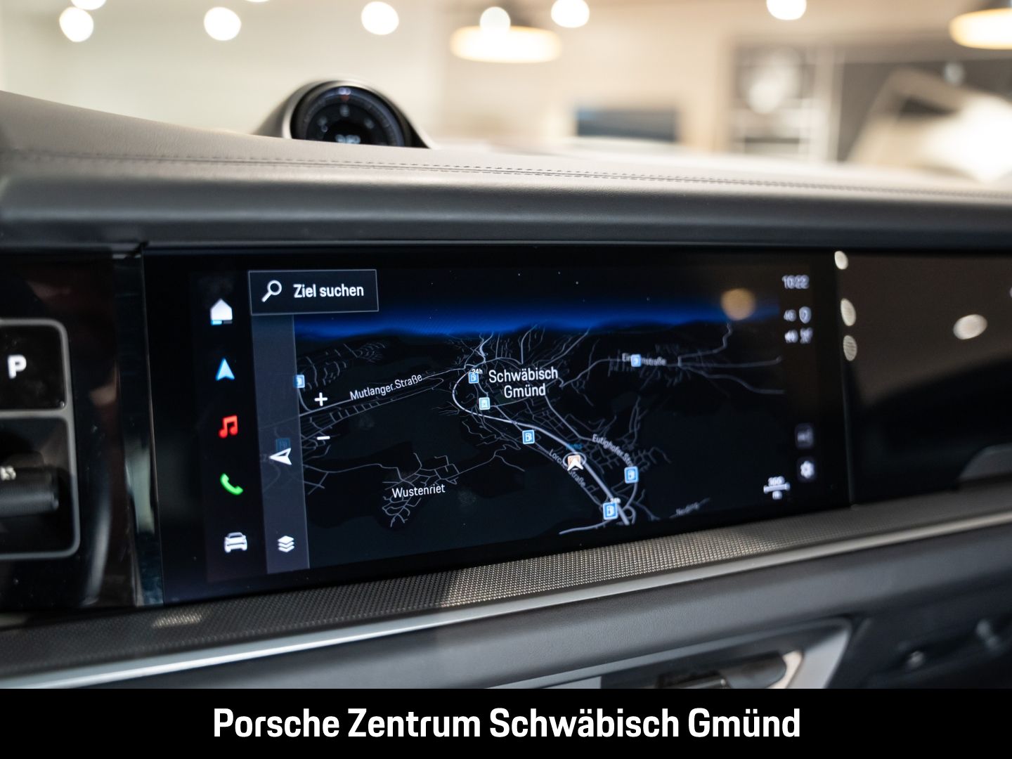 Porsche Cayenne S Coupe Nachtsicht InnoDrive Soft-Close