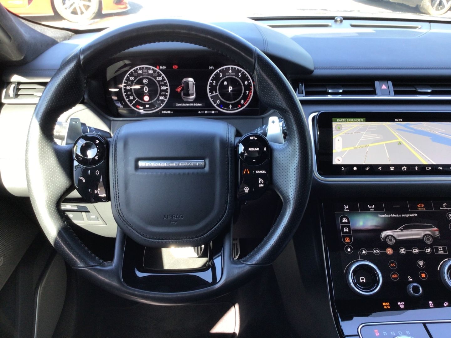 Range Rover Velar SV Autobiography Dynamic - Samsaru's Car Outlet