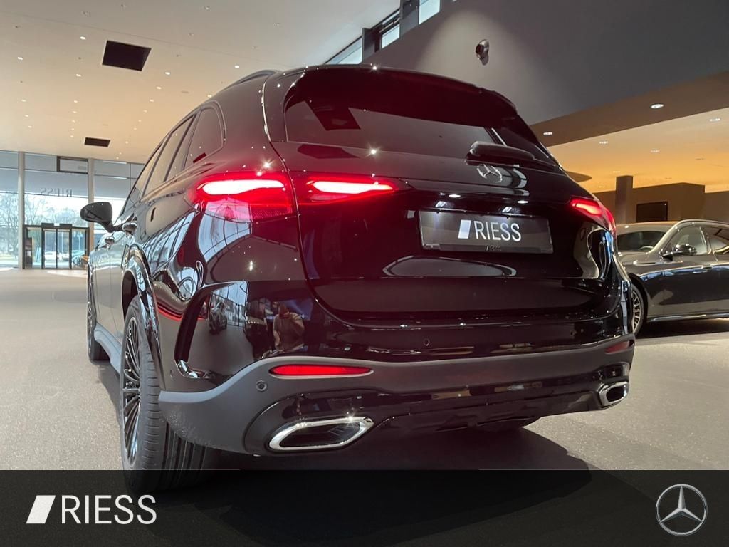 Mercedes-Benz GLC 450 d 4M AMG+PANO+AIRMATIC+HUD+HA LENK+AHK+M