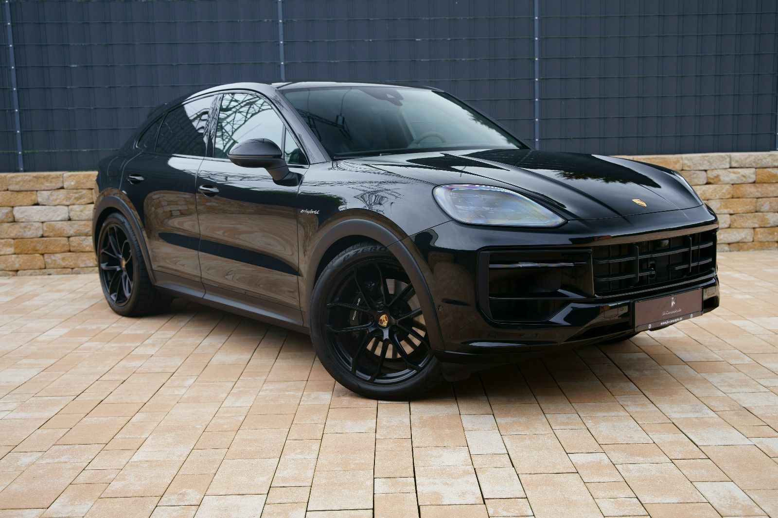 Porsche Cayenne Coupe E-Hybrid *LEICHTBAU*CARBON*