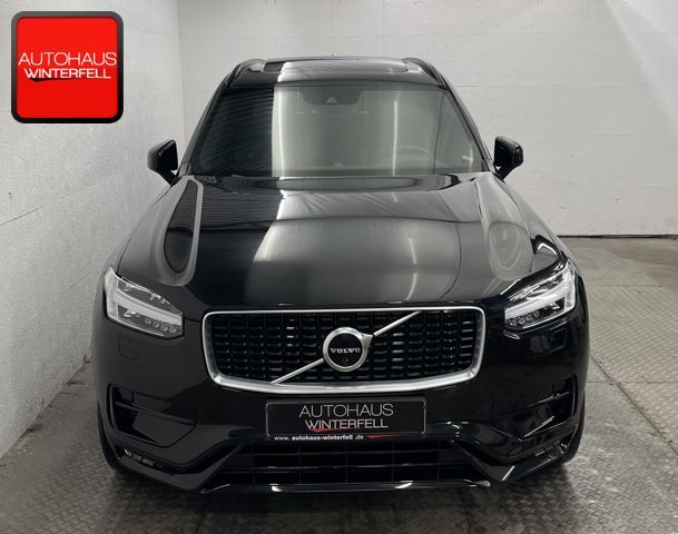 Volvo XC90 T6 AWD R-DESIGN CARBON 7SITZ+PANO+B&W+LUFT+